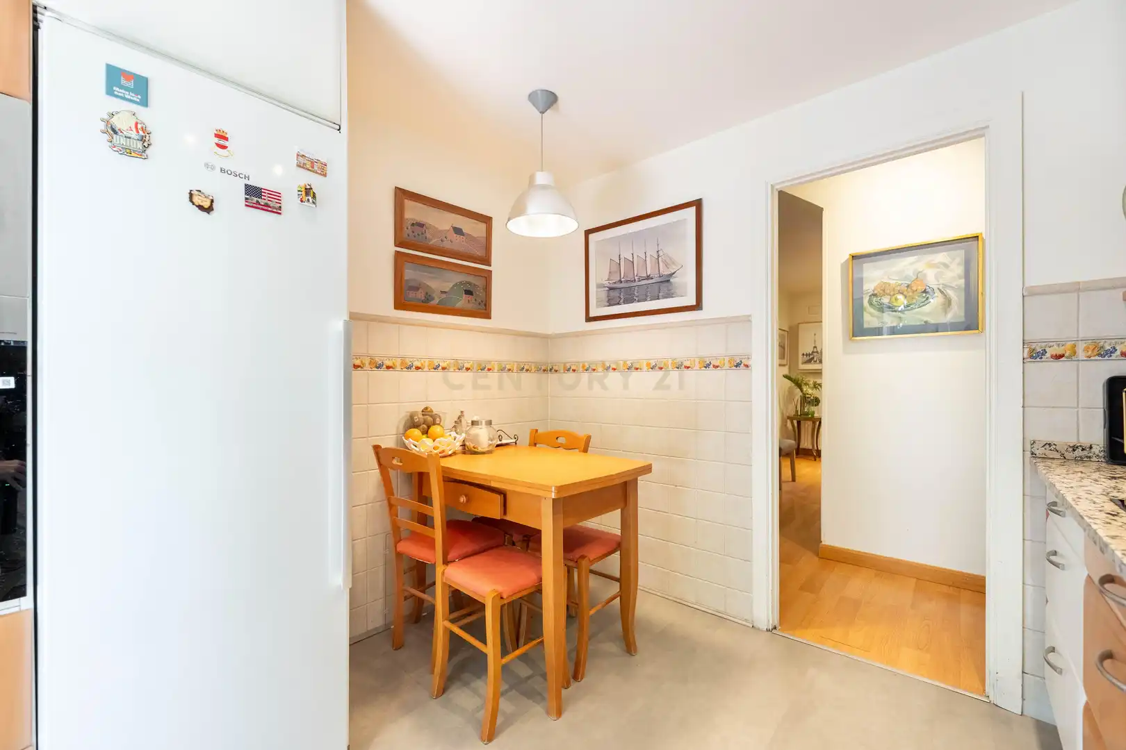 Comedor de Casa o chalet de alquiler en Galapagar con Jardín privado, Piscina y Horno