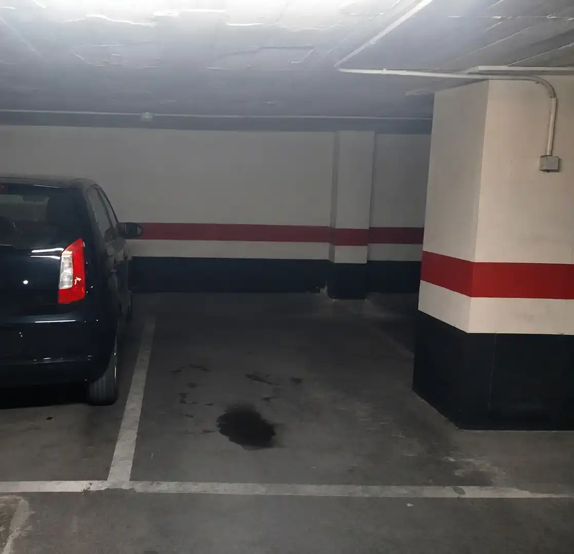 Aparcament de Garatge de lloguer en Alicante / Alacant
