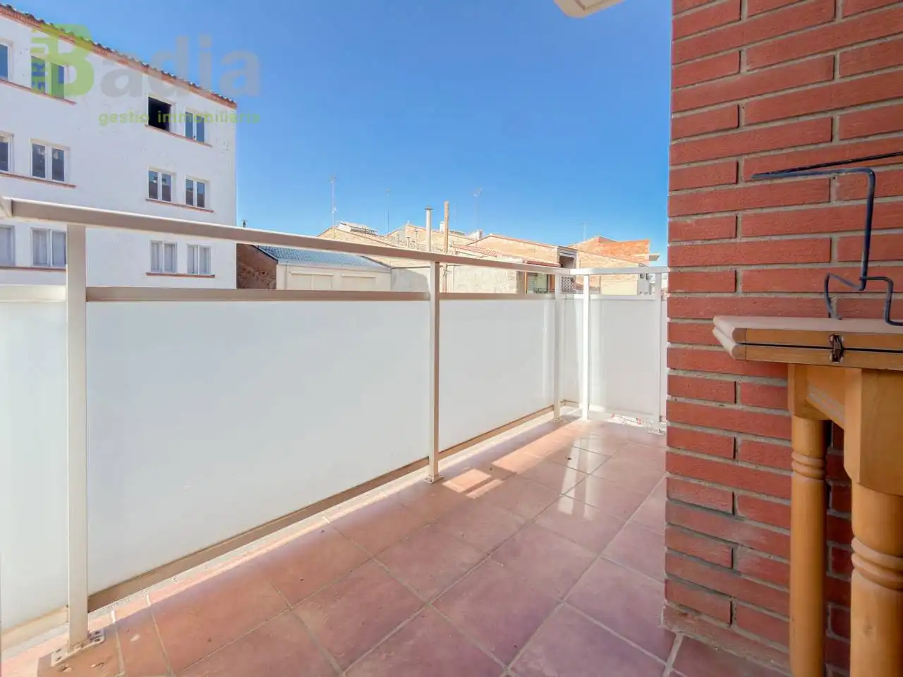 Balcony of Flat for sale in Alcarràs  with Heating, Terrace and Storage room