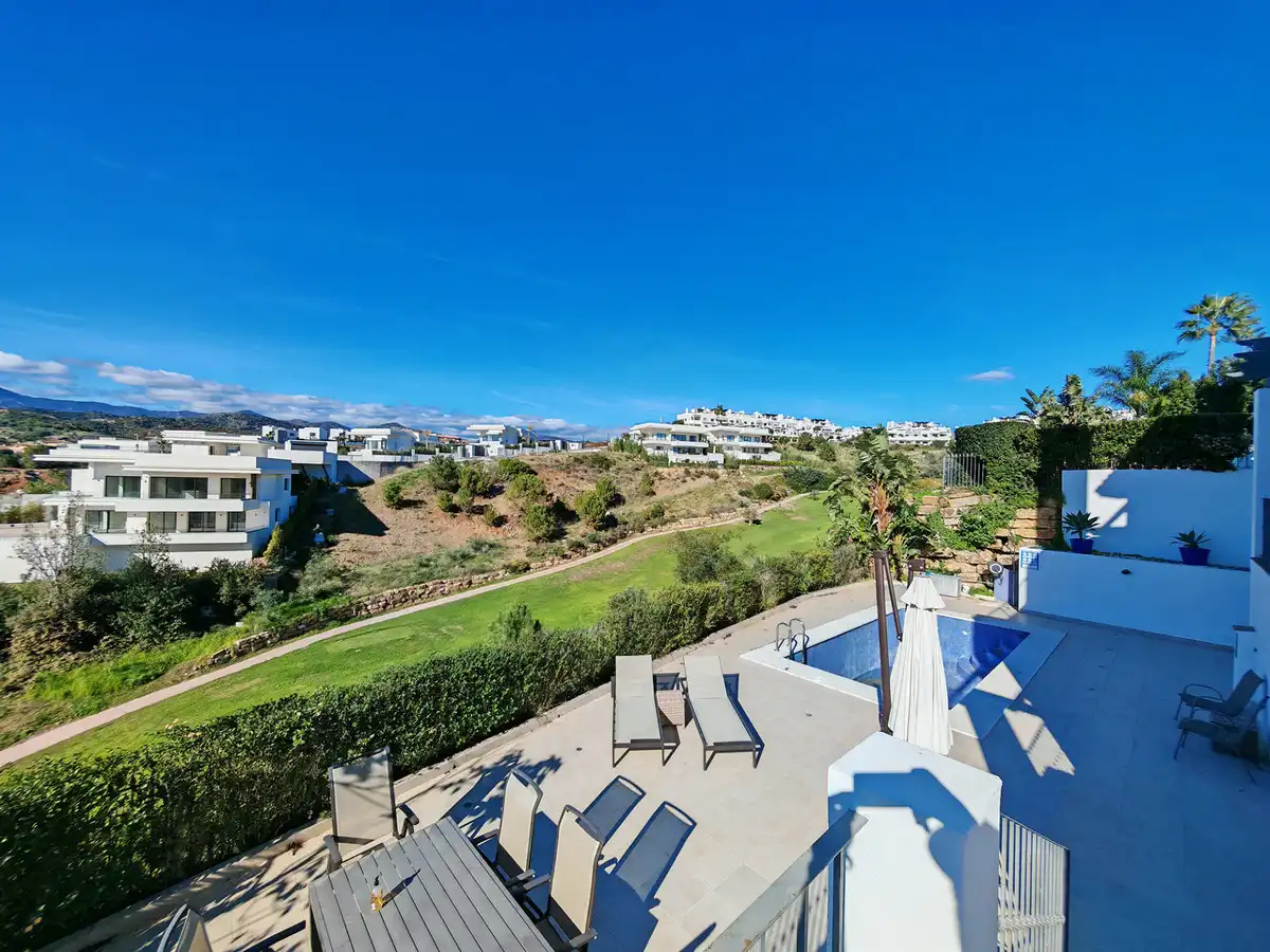 Villa mit Terrasse zum Verkauf in Avenida del Arte 14, imagen 28