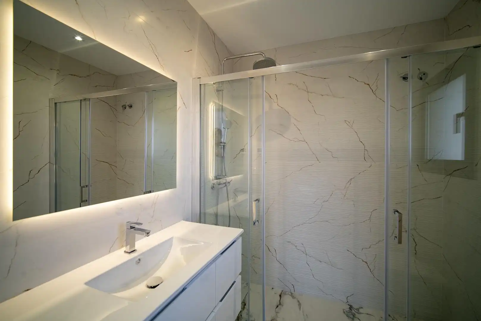 Baño de Casa o chalet en venta en La Nucia
