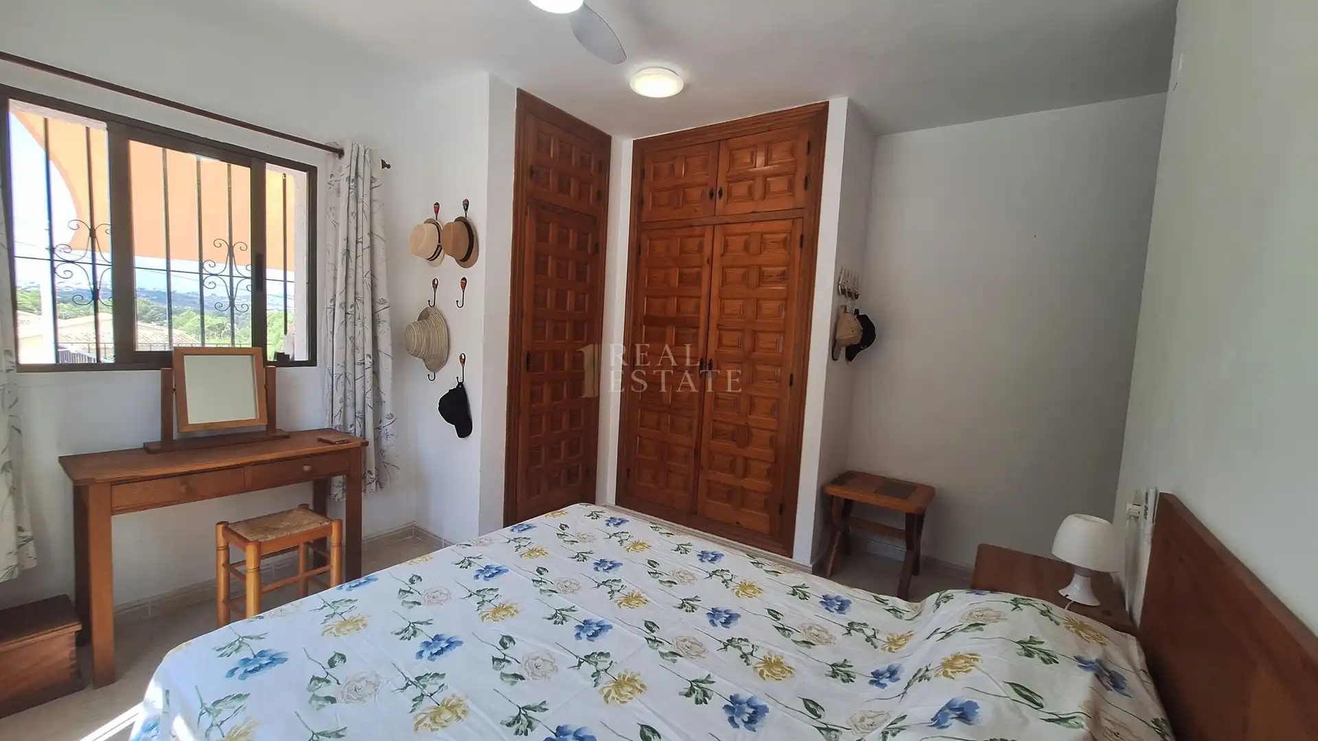 Dormitori de Casa o xalet en venda en Jávea / Xàbia amb Aire condicionat, Terrassa i Traster