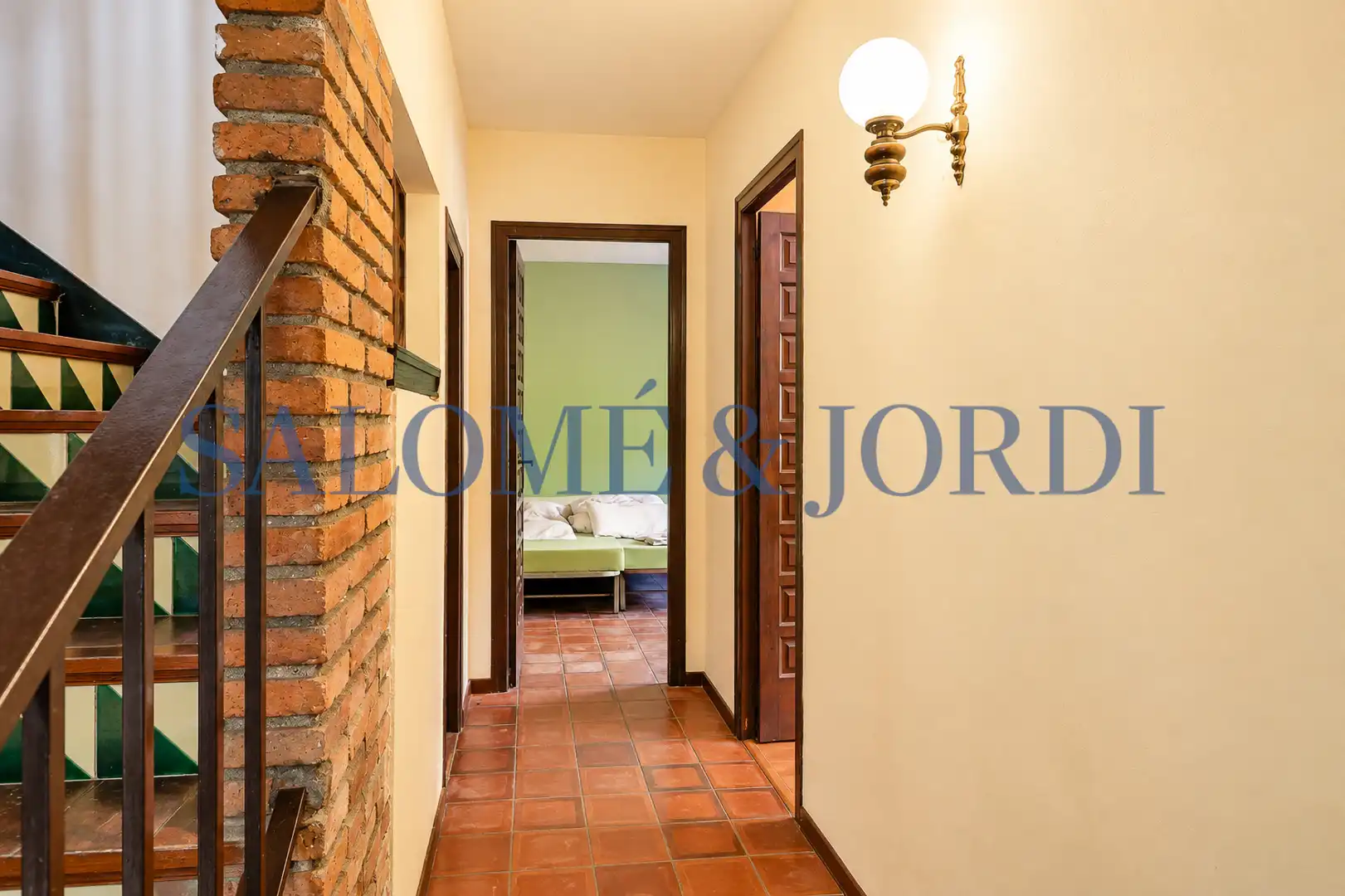 Casa con balcone in vendita a Cabrils, imagen 26