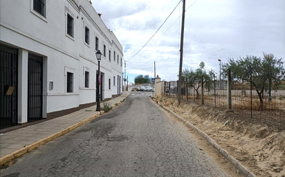 Exterior view of Flat for sale in Sanlúcar la Mayor