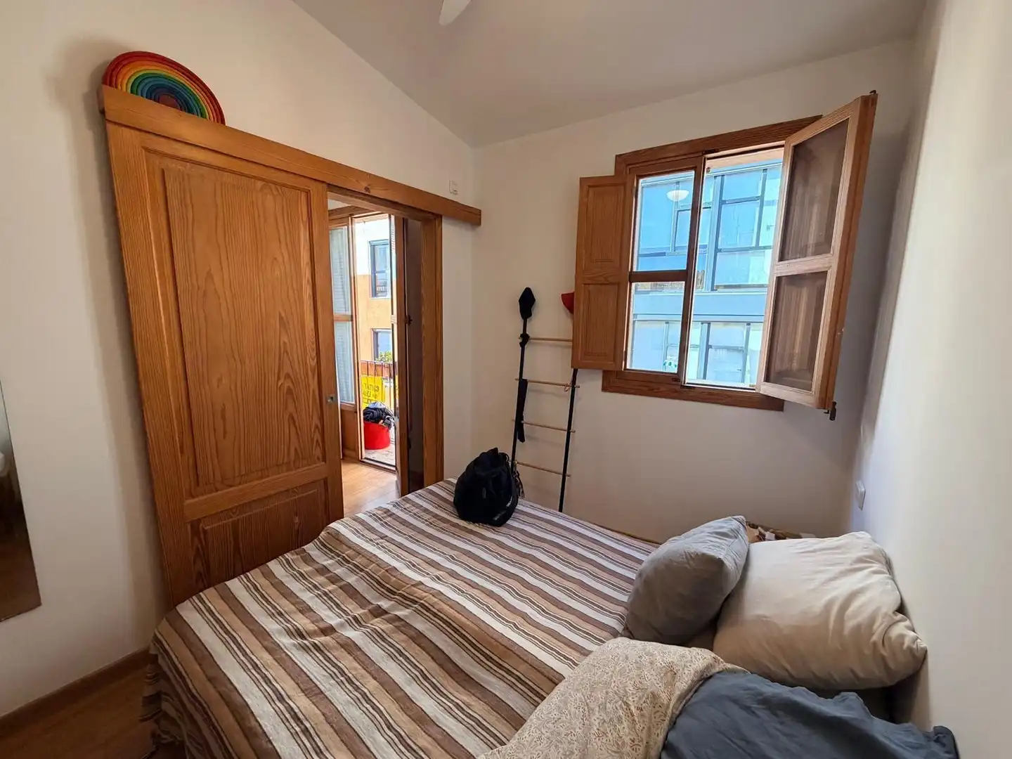 Habitación de Ático en venta en  Palma de Mallorca con Calefacción, Parquet y Terraza