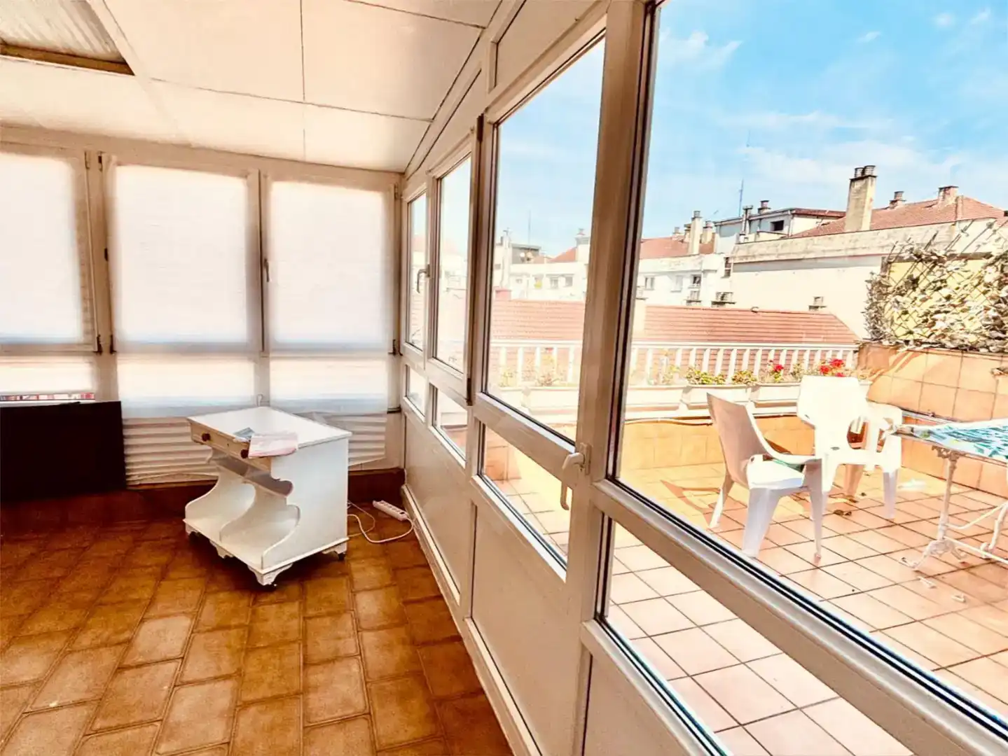 Terrassa de Àtic en venda en Gijón 
