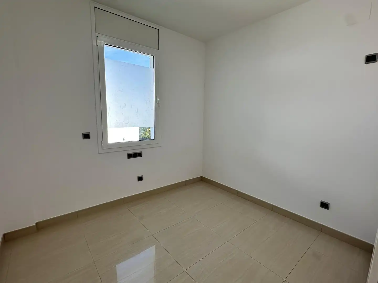 Bedroom of Houses for rent in Calonge i Sant Antoni  with Air Conditioner, Heating and Private garden