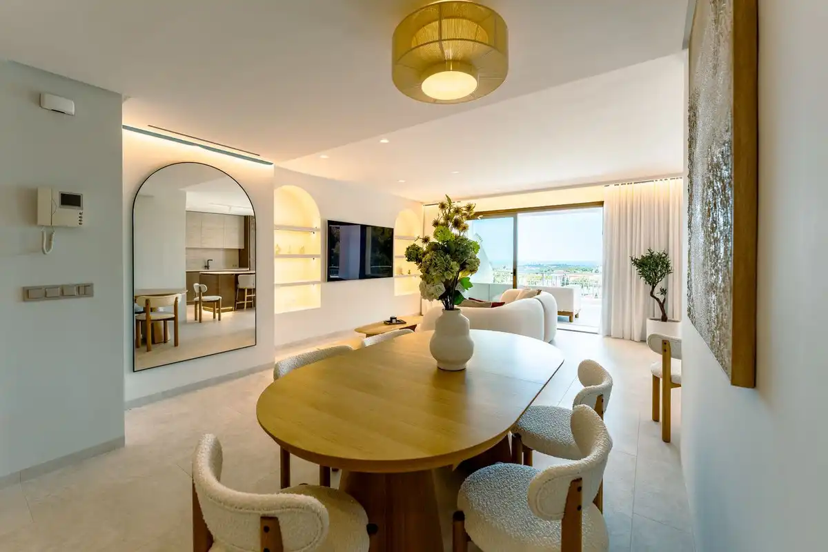 Apartment with pool to rent in La Quinta, imagen 8