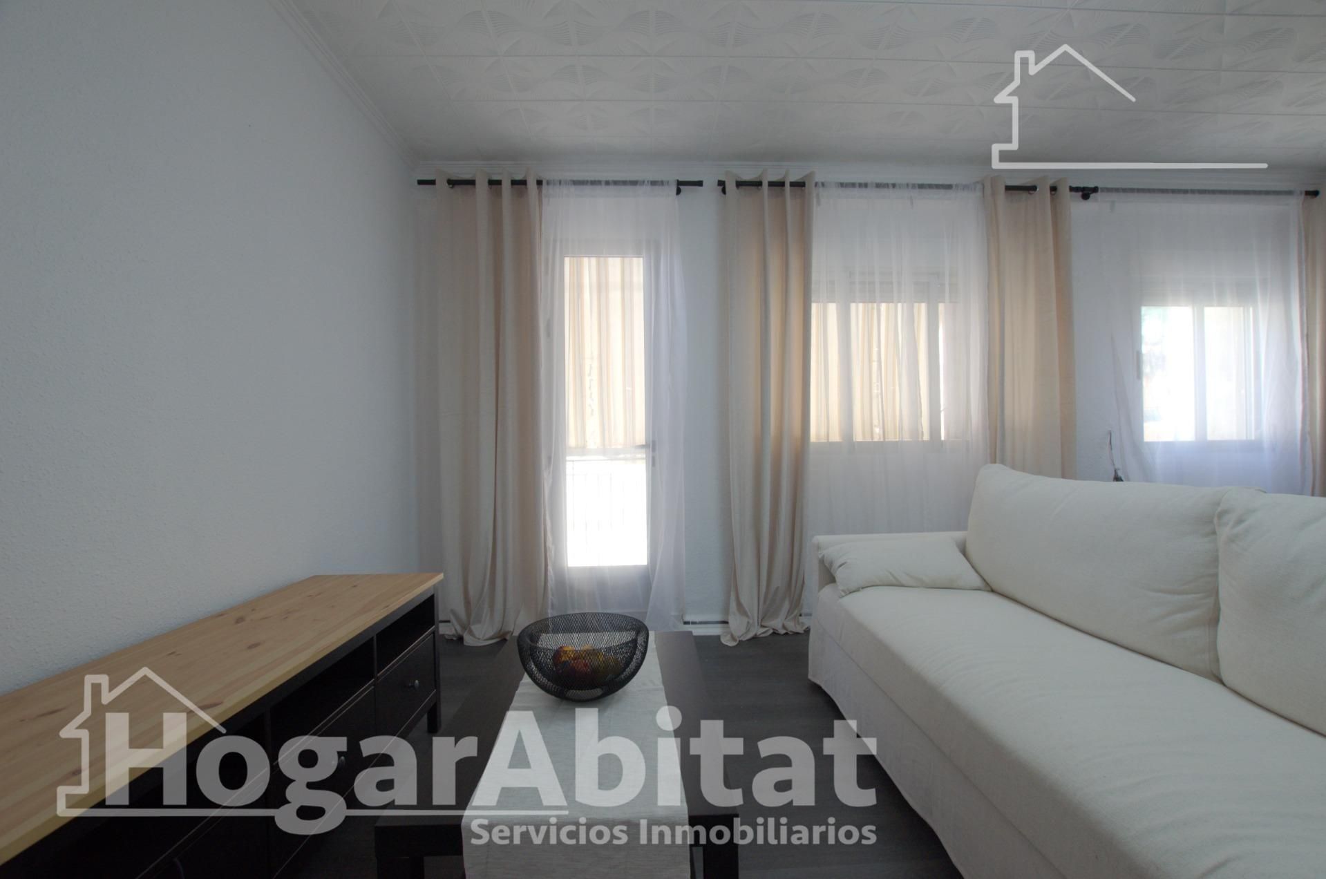 Bedroom of Flat for sale in Cullera  with Balcony