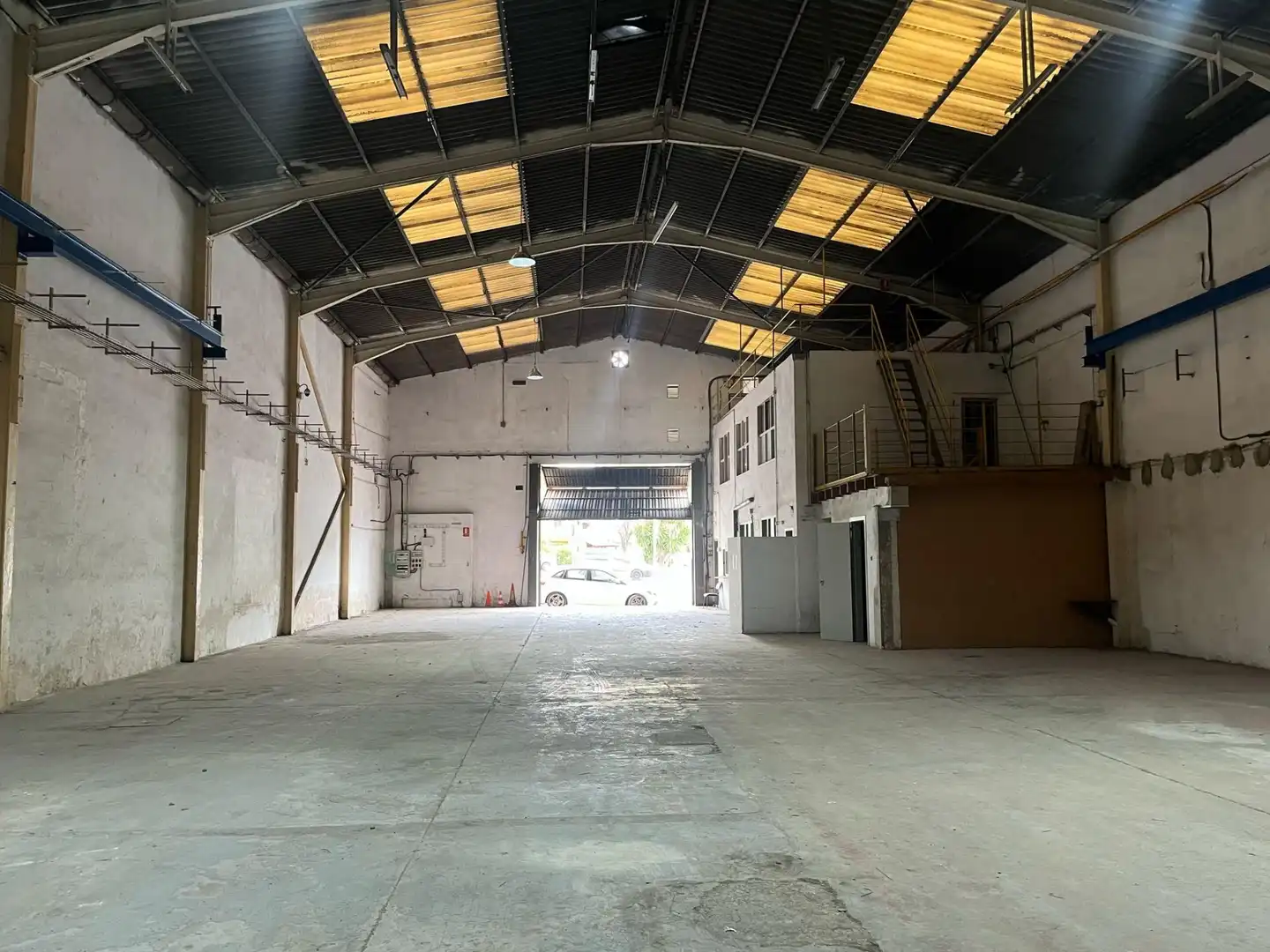 Nave industrielle à louer à de L'Enclusa 5, imagen 3