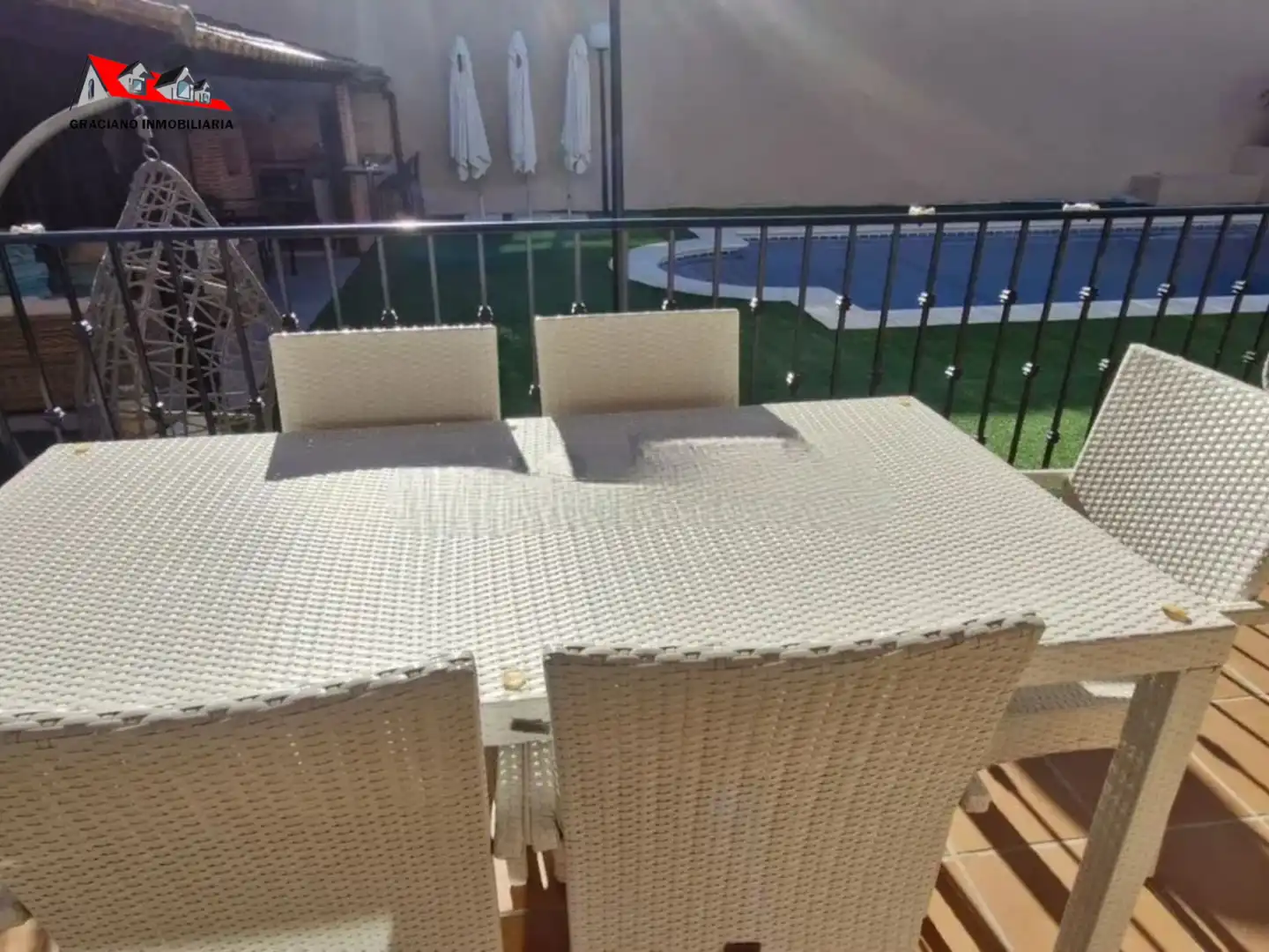 Villa mit Pool zum Verkauf in Pedanías - Extrarradio, imagen 4