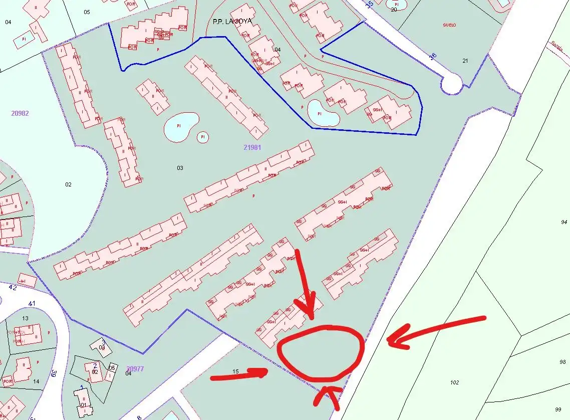 Terreno en venta en Benitachell / El Poble Nou de Benitatxell