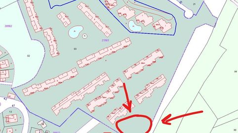 Foto 3 de Terreno en venta en Urbanizacion Vista Montaña III, 8, Alcassar, Benitachell / El Poble Nou de Benitatxell