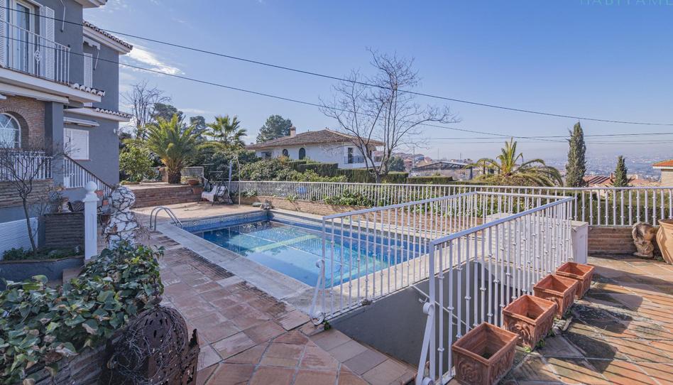 Foto 1 de Casa o chalet en venta en  Libertad, Cájar, Granada