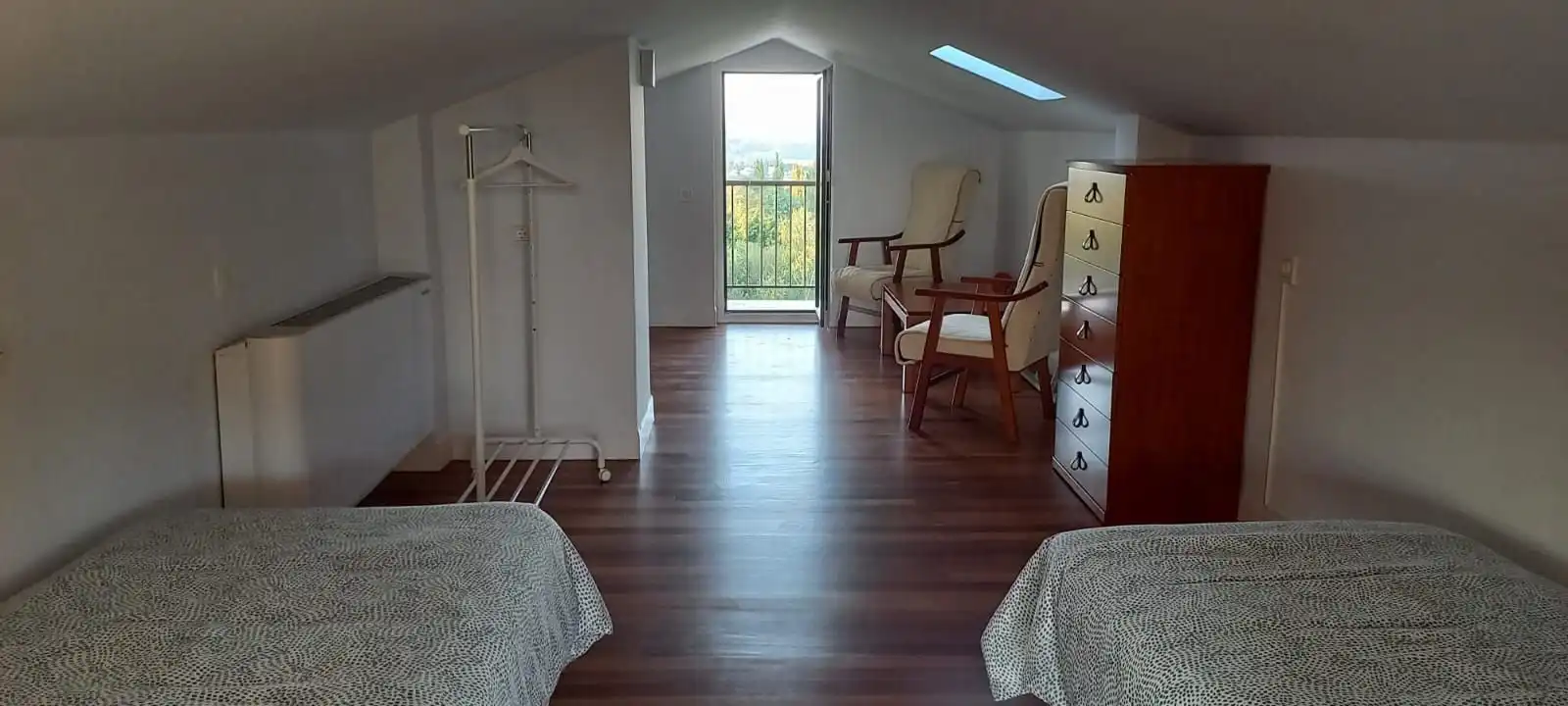 Dúplex de lloguer a Miramon - Zorroaga