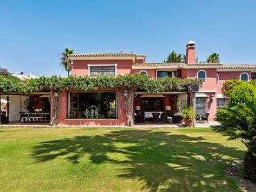 Maison avec piscine à vendre à Nueva Andalucía