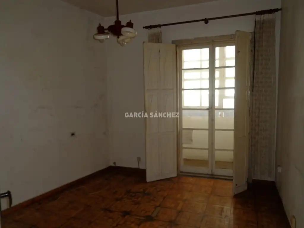 Dormitori de Casa adosada en venda en A Pobra do Caramiñal amb Balcó
