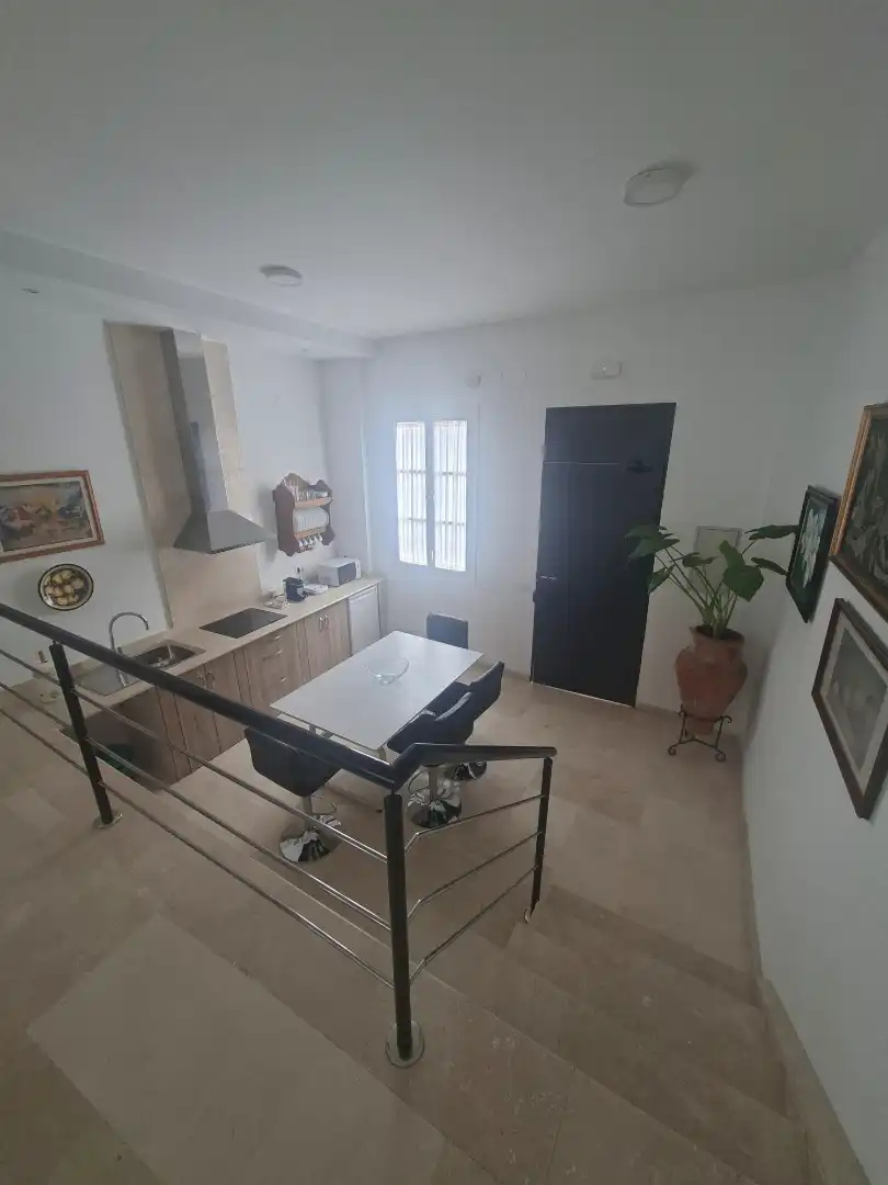 Kitchen of Flat for sale in Palma del Río  with Air Conditioner, Heating and Terrace