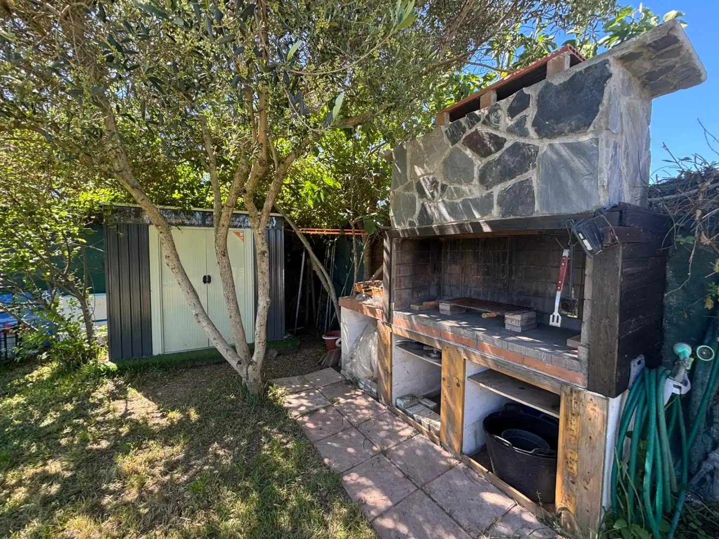 Jardí de Finca rústica en venda en Utrera