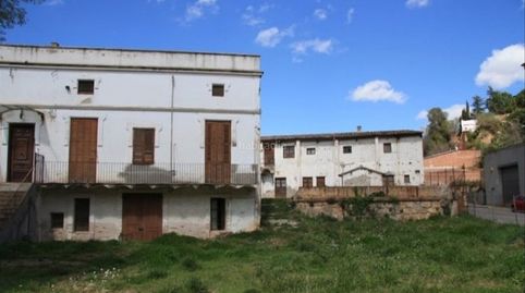 Finca regia para rehabilitar en el centro de piera, imagen 2