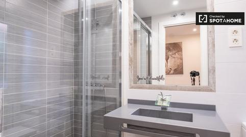 Foto 4 de Pis per a compartir a Ensanche, Madrid