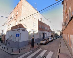 Vista exterior de Pis en venda en  Madrid Capital amb Balcó