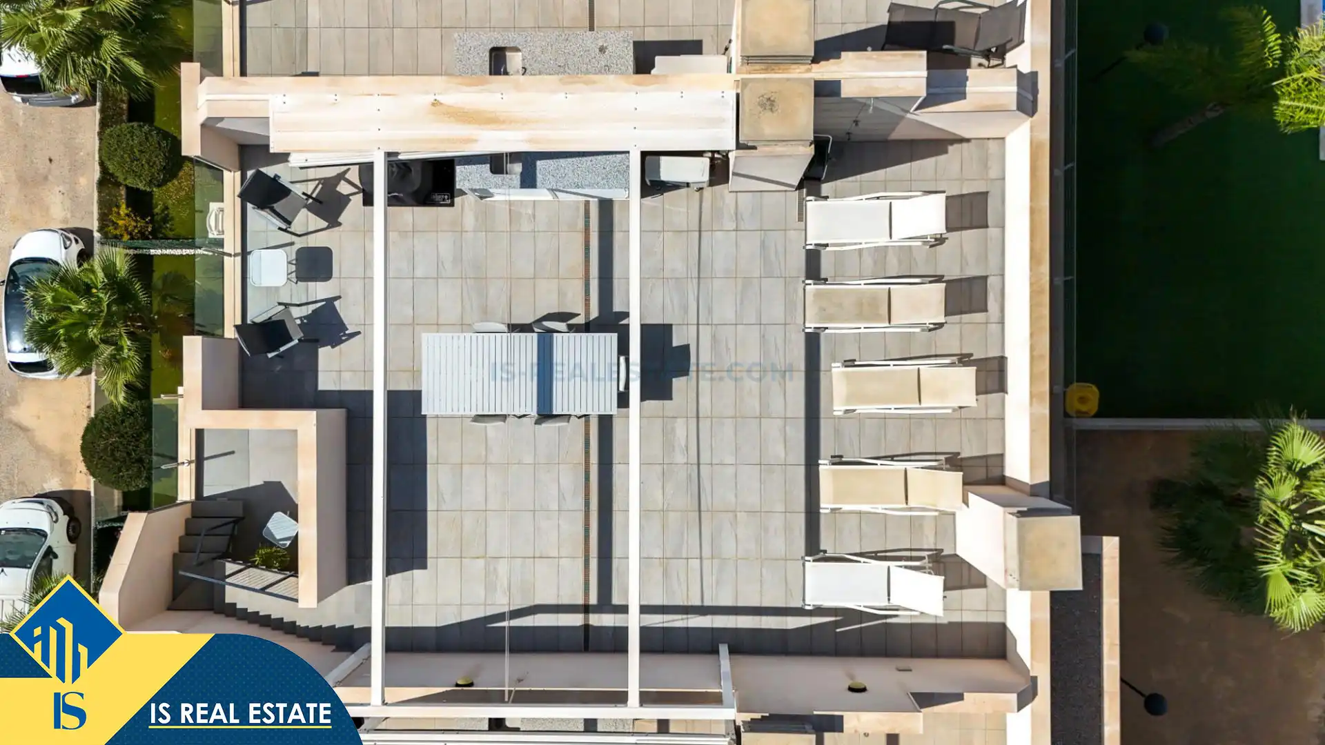 Attique avec piscine à vendre à Orihuela Costa, imagen 23