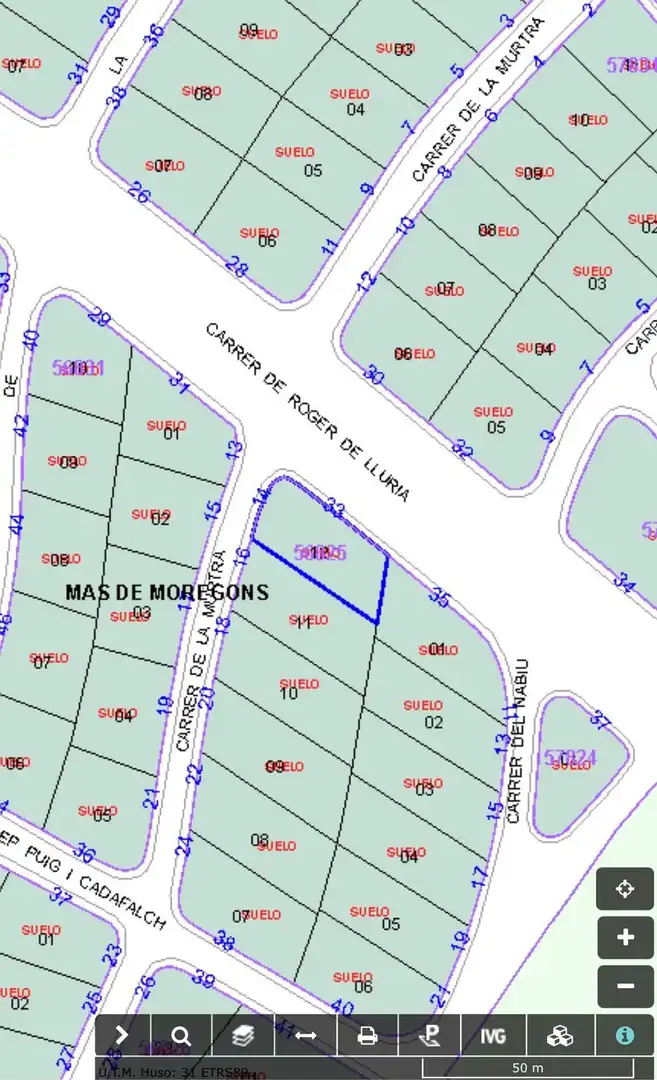 Terreno residencial en venta en El Catllar, imagen 6