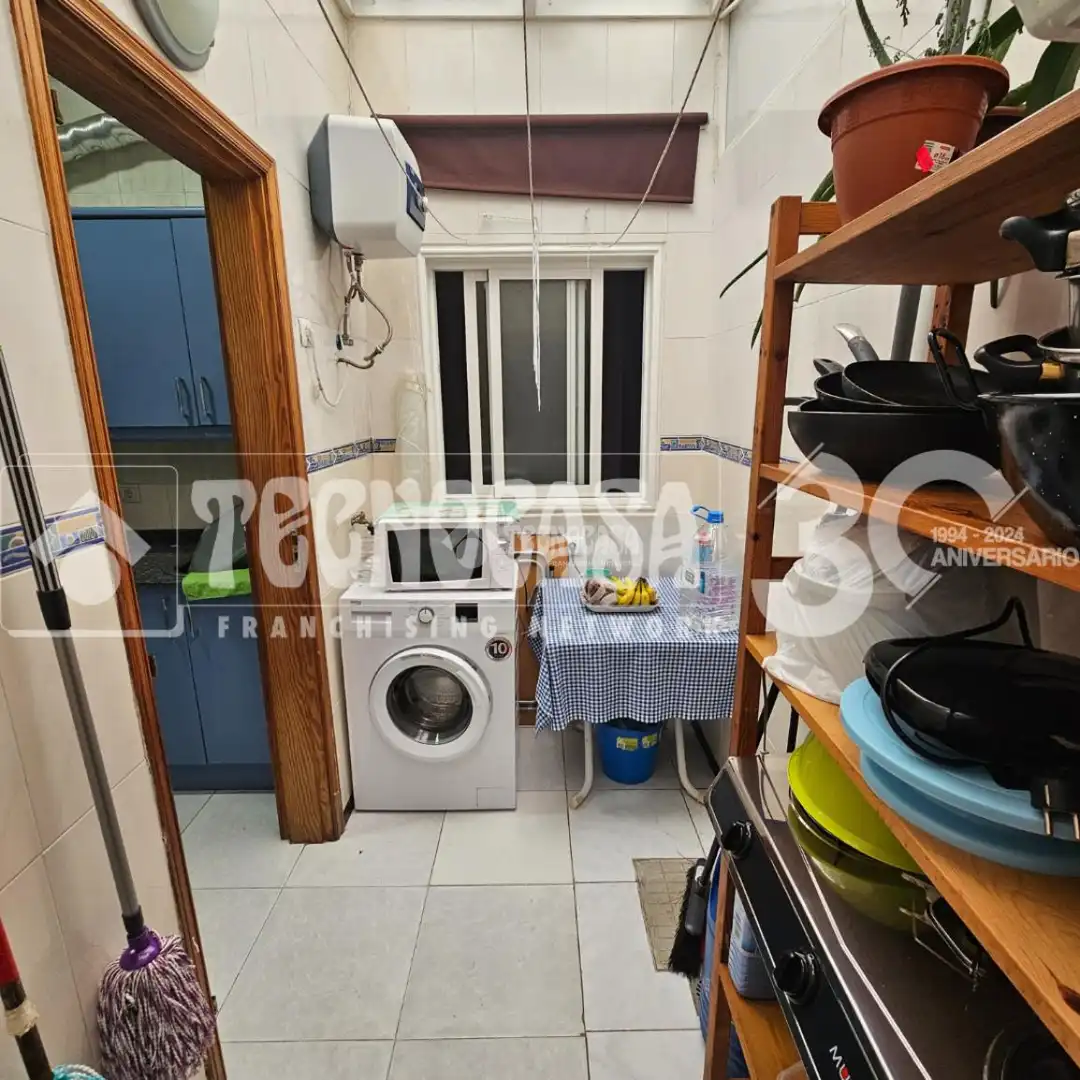 Cocina de Piso en venta en Las Palmas de Gran Canaria
