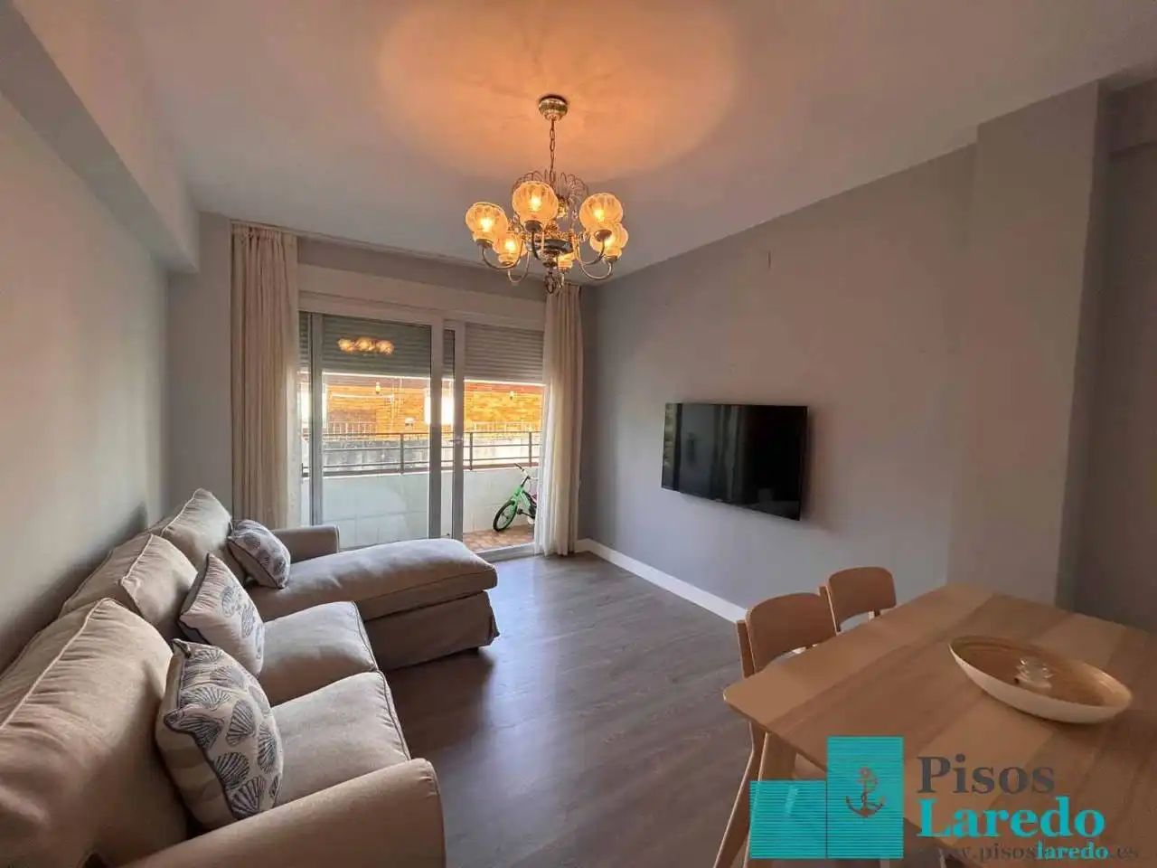 Flat for rent in Avenida Libertad, Zona Playa