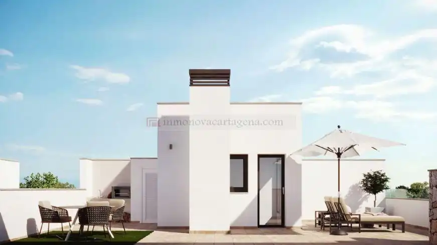 Villa avec piscine à vendre à San Pedro del Pinatar