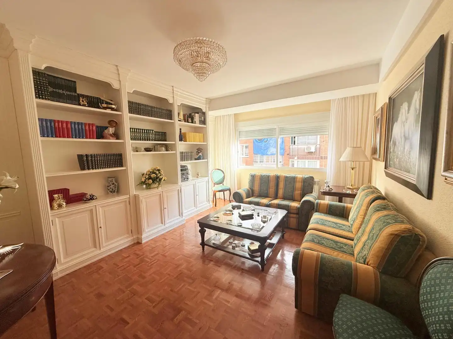Flat with lift for sale in Chamartín, imagen 5