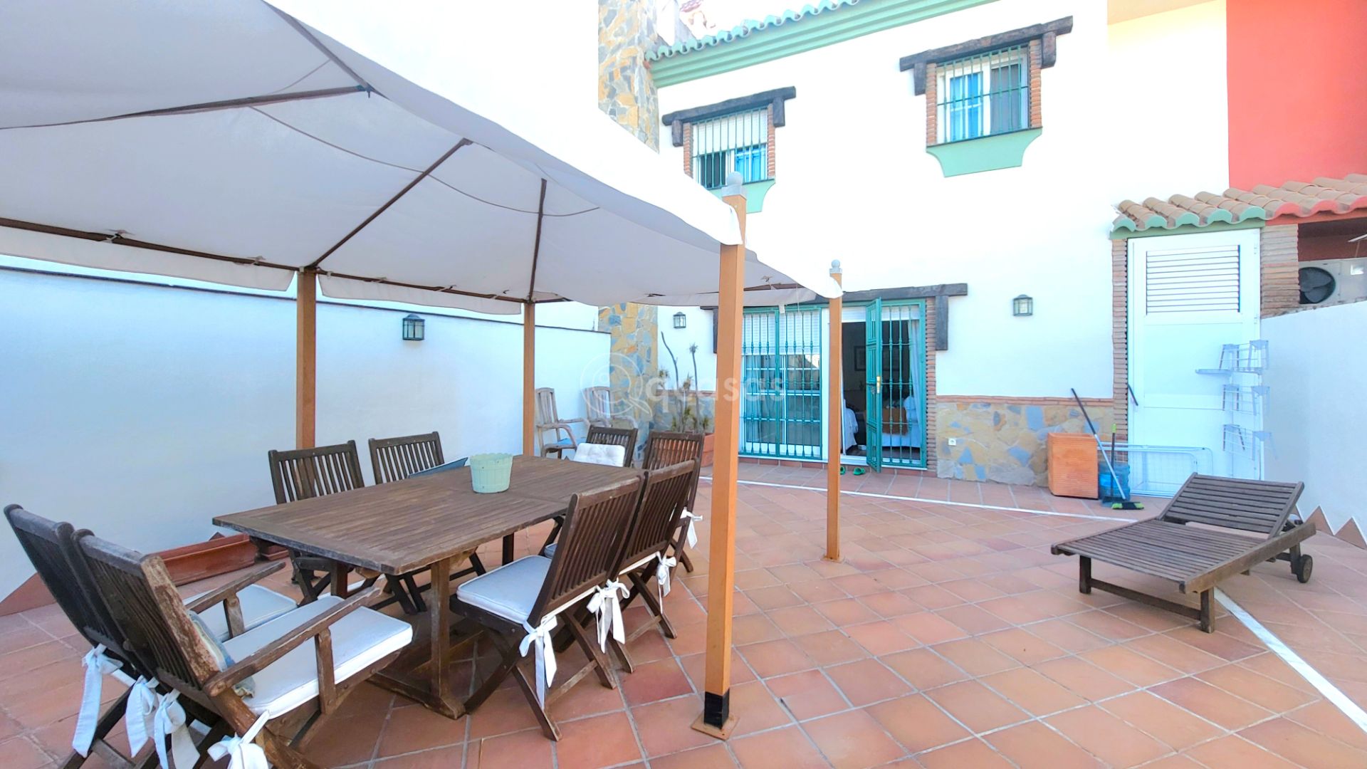 Casa adosada en venta en Avenida Acapulco, 16, Los Boliches