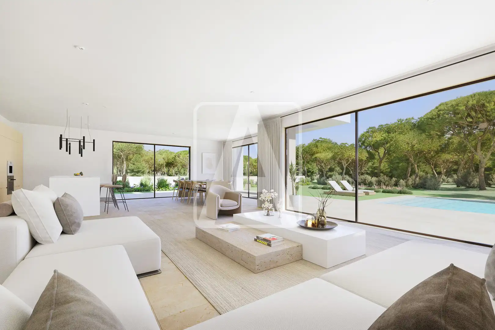 Villa avec piscine à vendre à Cap Martí - El Tossalet - Pinomar, imagen 2