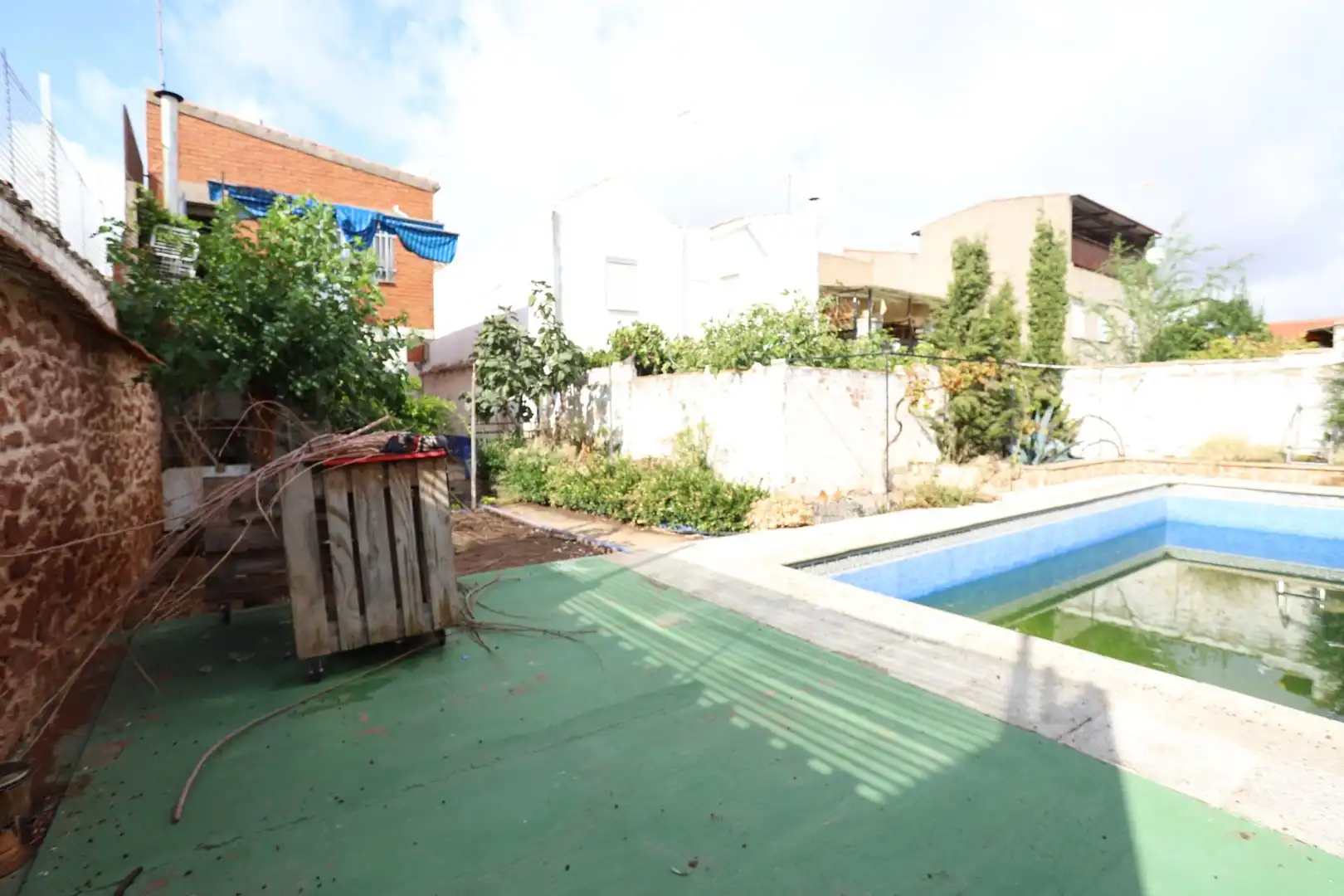 Casa amb piscina en venda a Alcázar de San Juan, imagen 22