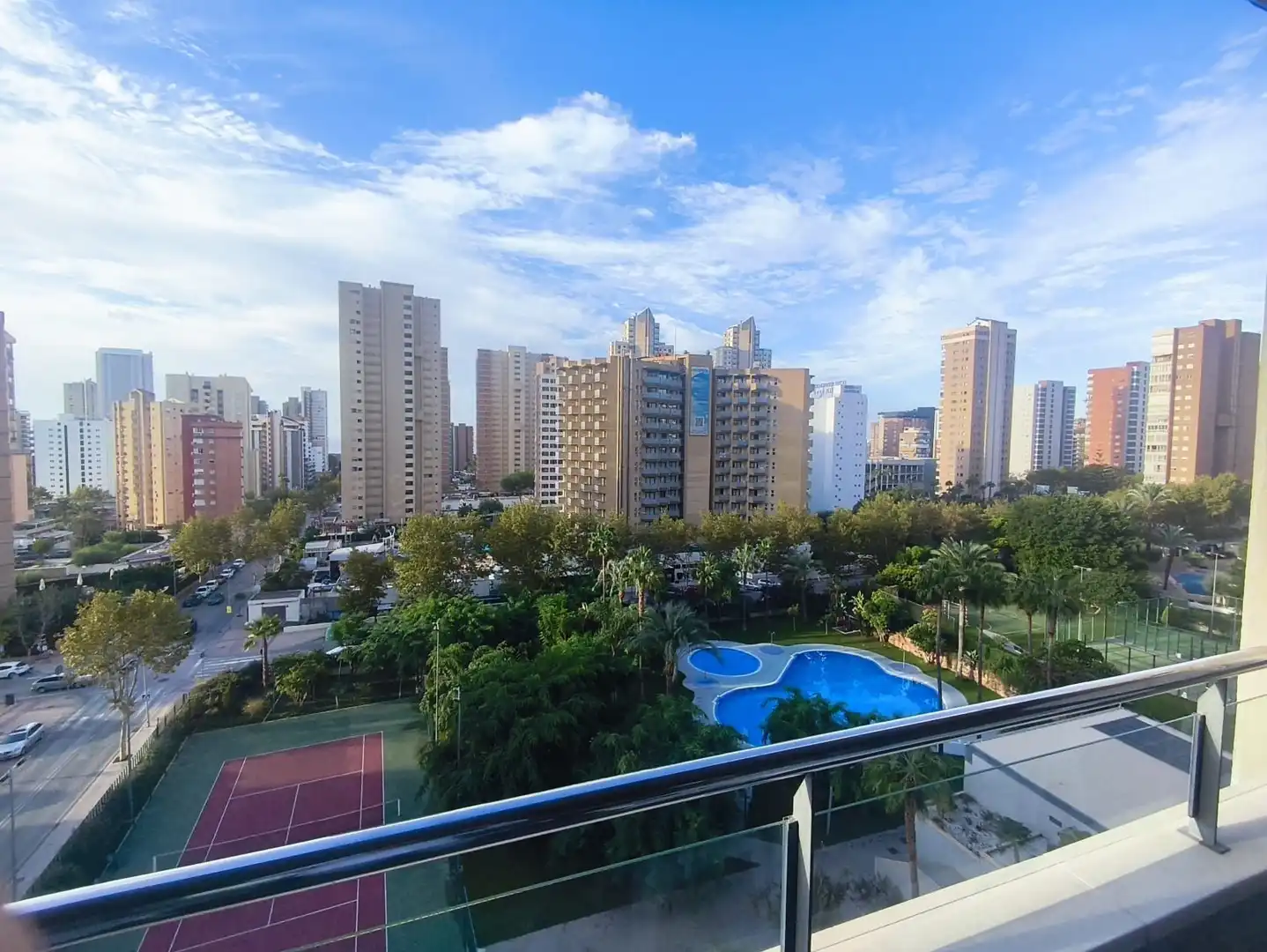 Apartment with pool for sale in Levante Alto, imagen 47