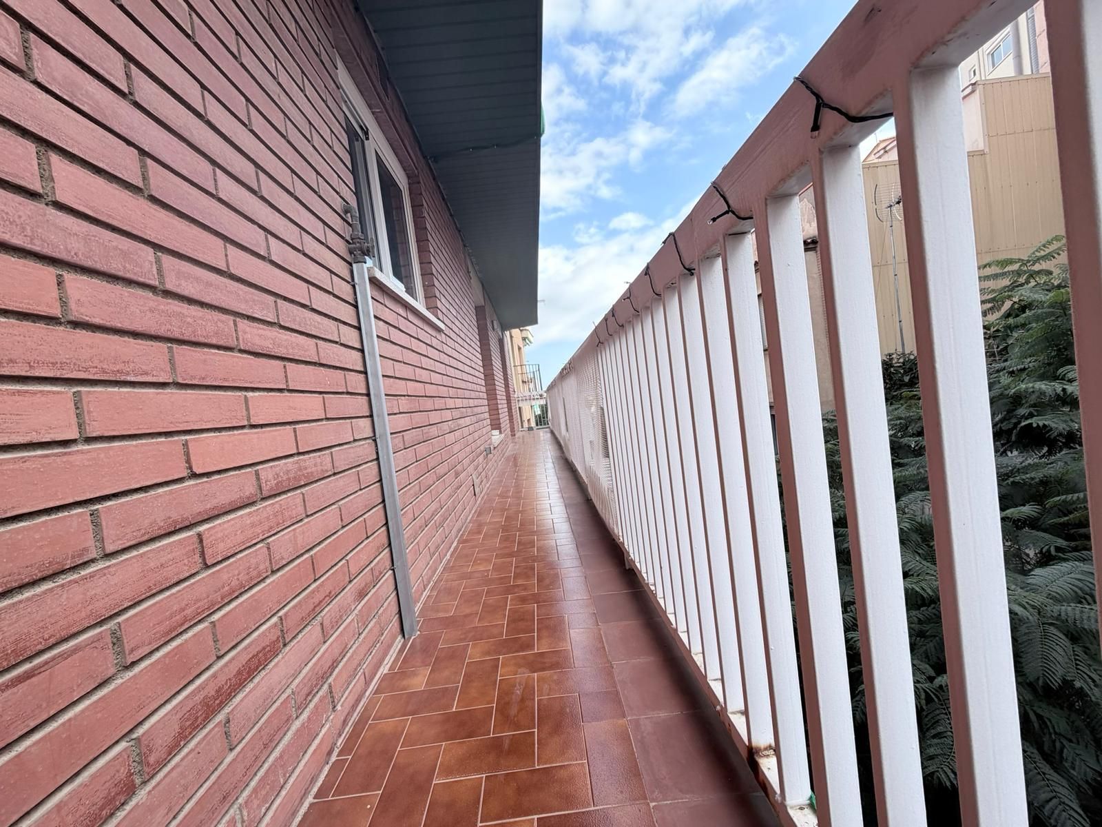 Terrassa de Pis en venda en  Barcelona Capital amb Calefacció i Balcó