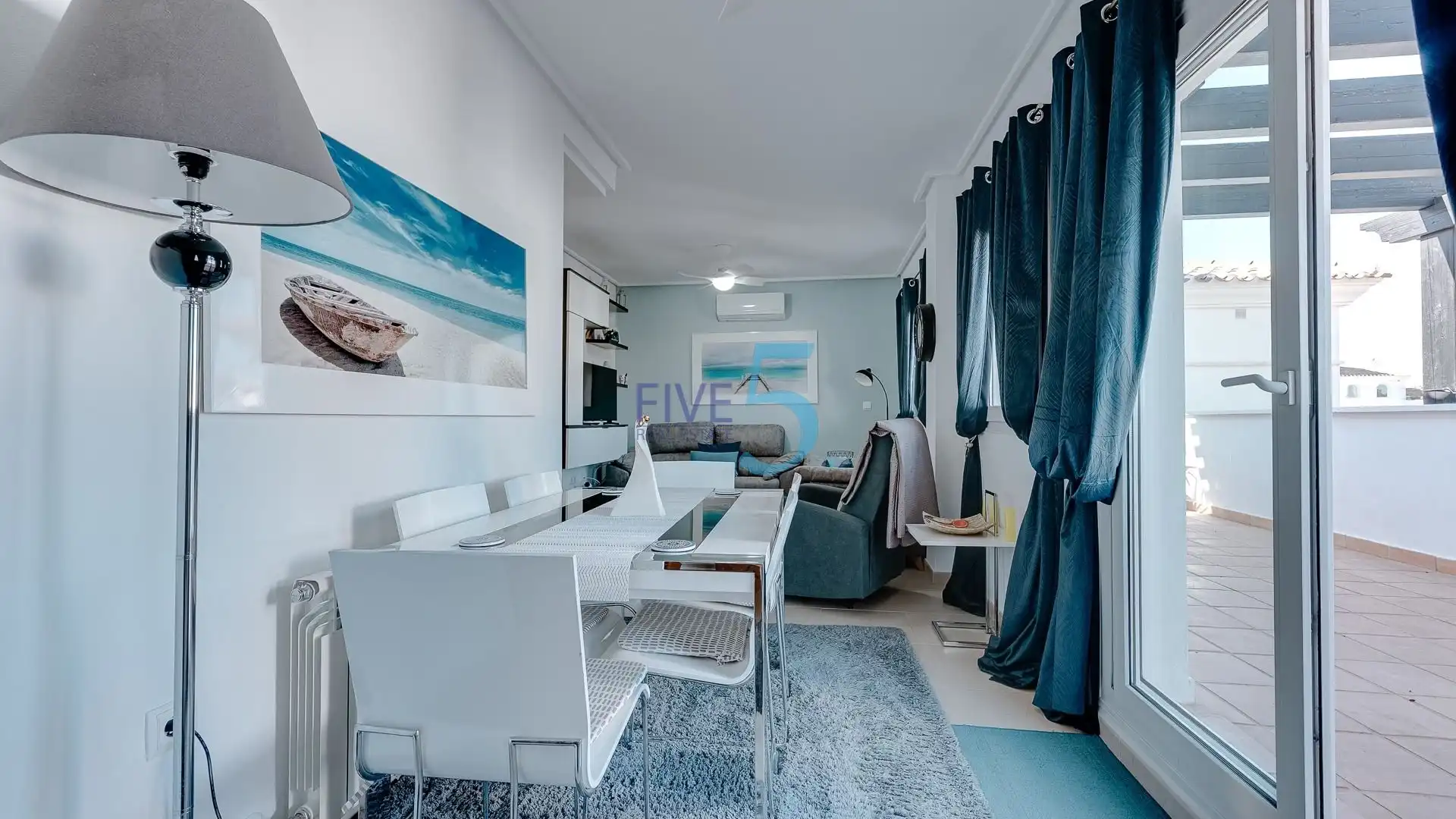 Penthouse mit Pool zum Verkauf in Campo de Murcia, imagen 5