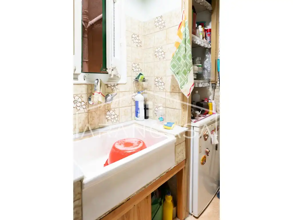 Cuina de Apartament en venda en Barcelona