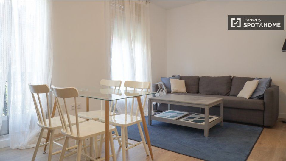 Flat to rent in Acacias