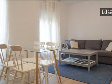 Appartement avec balcon à louer à Arganzuela
