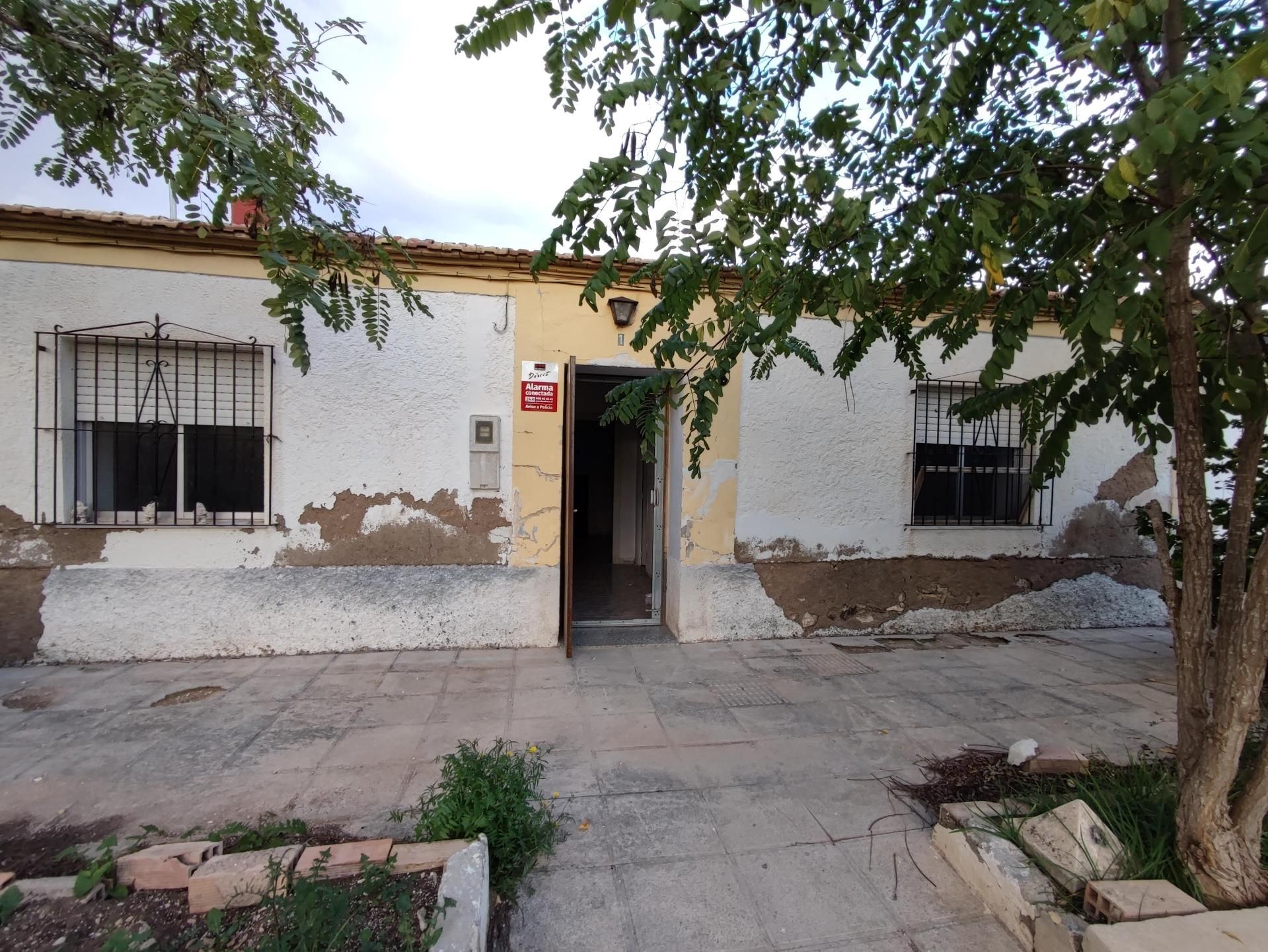 Vista exterior de Casa o xalet en venda en Cartagena