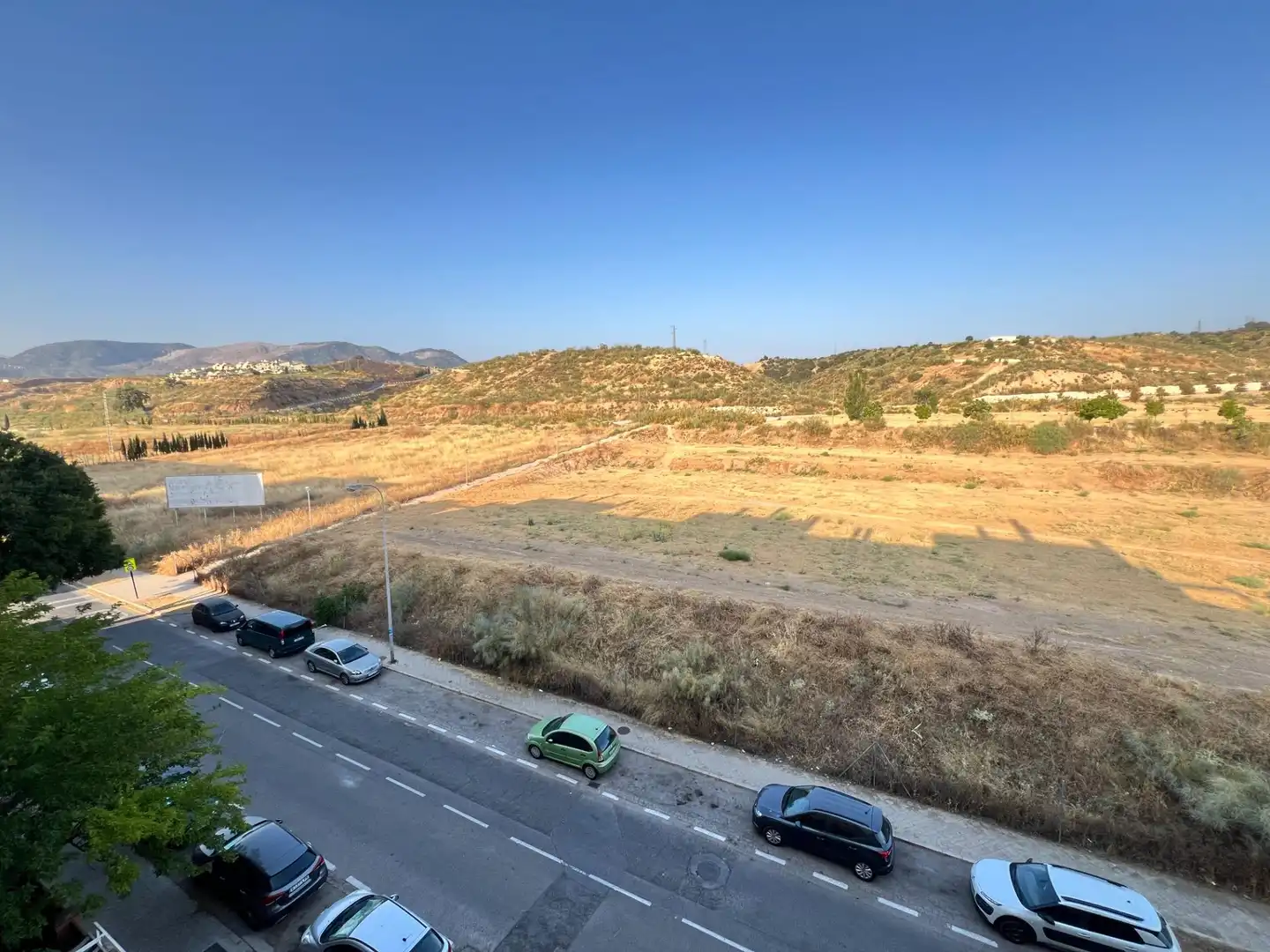 Pis de lloguer en Granada amb Calefacció, Terrassa i Moblat