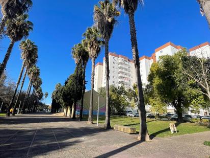 Exterior view of Flat for sale in Jerez de la Frontera  with Air Conditioner and Terrace