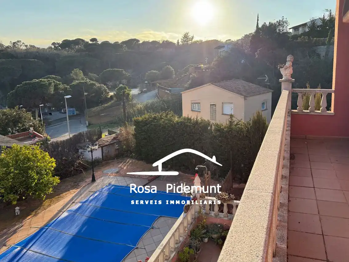 Villa con terrazza in vendita a Lloret Verd - Els Pinars, imagen 14