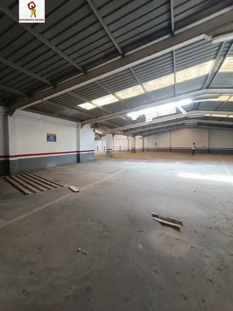 Business premises to rent in Benissa pueblo, imagen 15