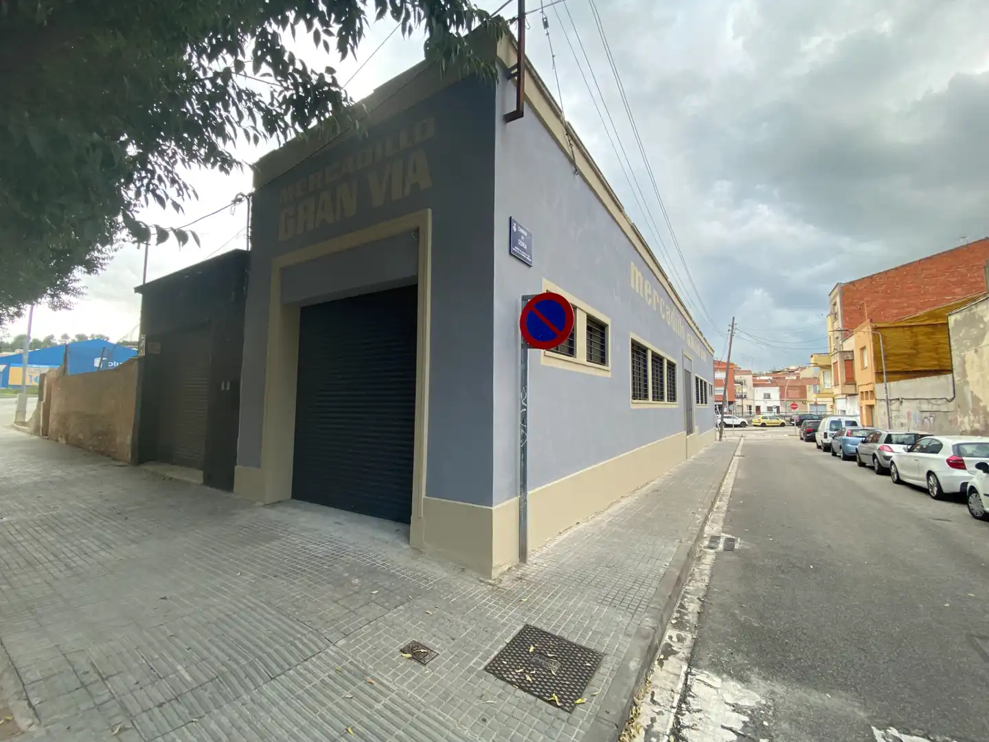 Vista exterior de Local de alquiler en Ponent