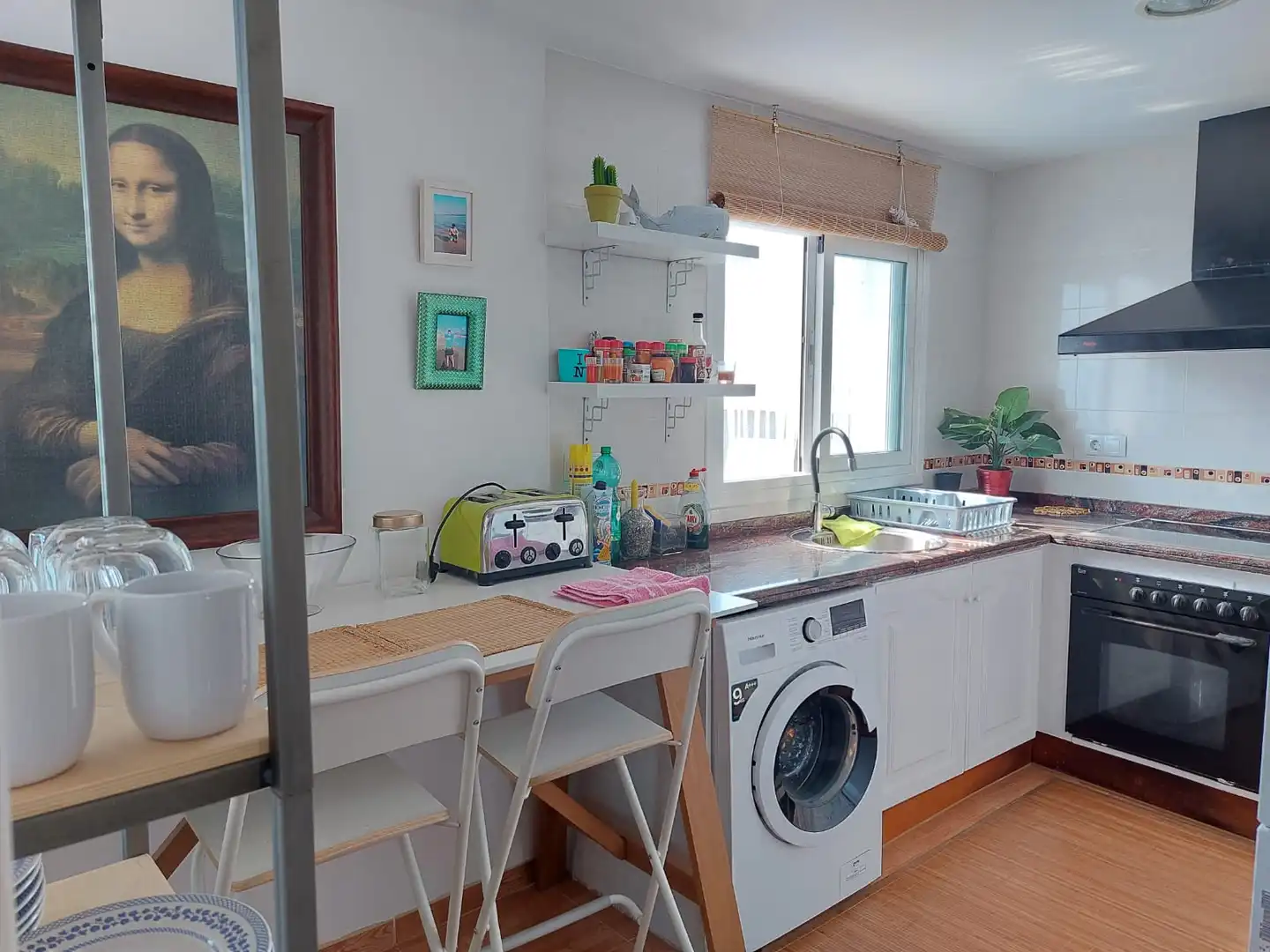 Penthouse mit Aufzug zum Verkauf in Sant Antoni, imagen 13