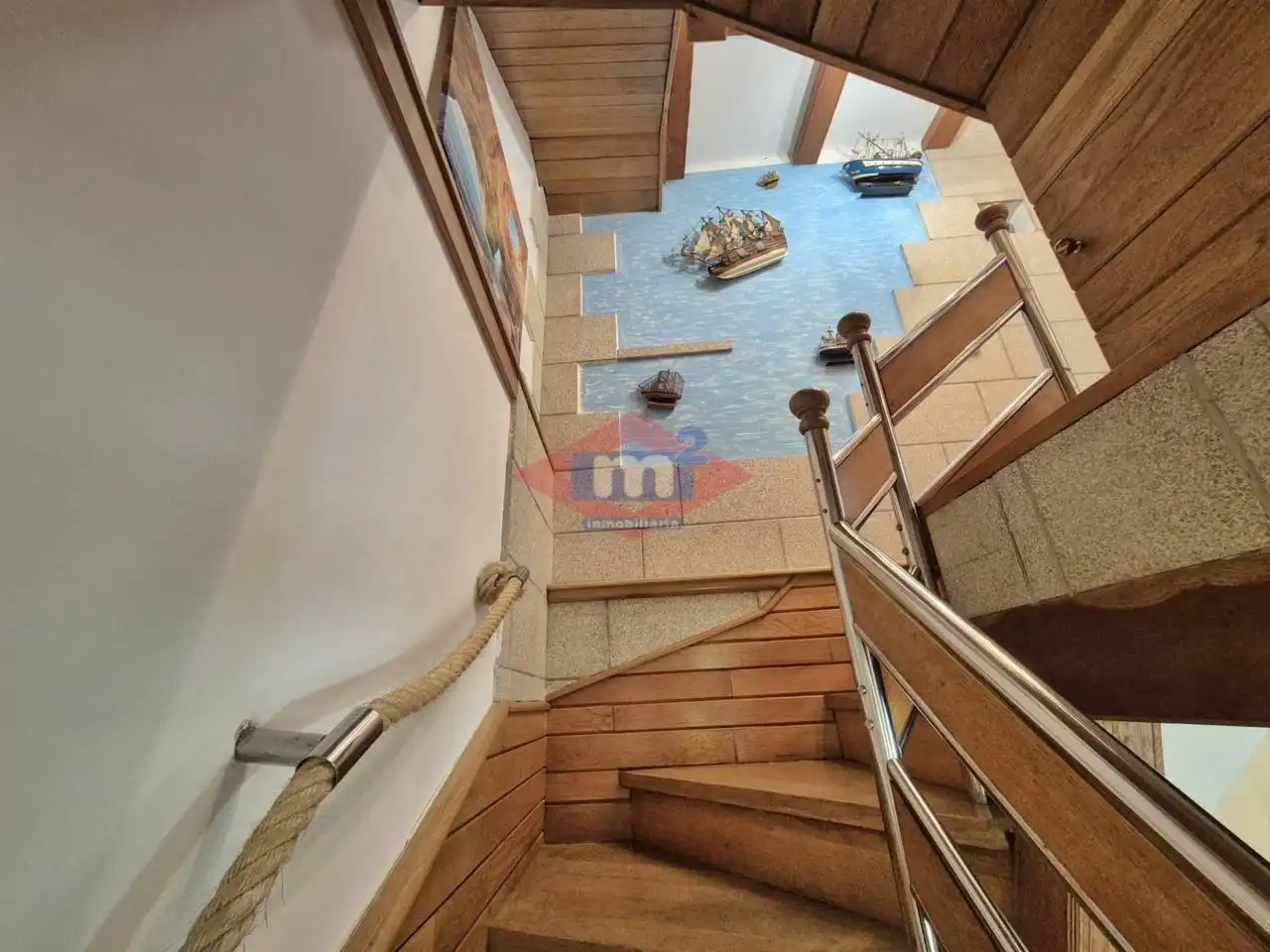 Casa o xalet de lloguer en Baiona amb Calefacció i Moblat