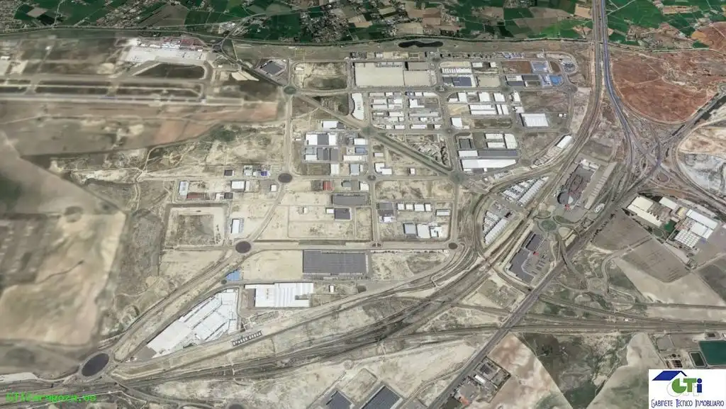 Residencial en venda en Zaragoza